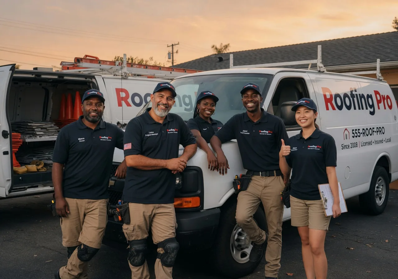 Roof Repair Near Me company in Newtown, VA